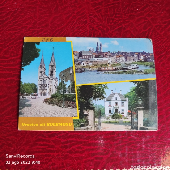 Postales: POSTAL: ROERMOND (PAISES BAJOS)