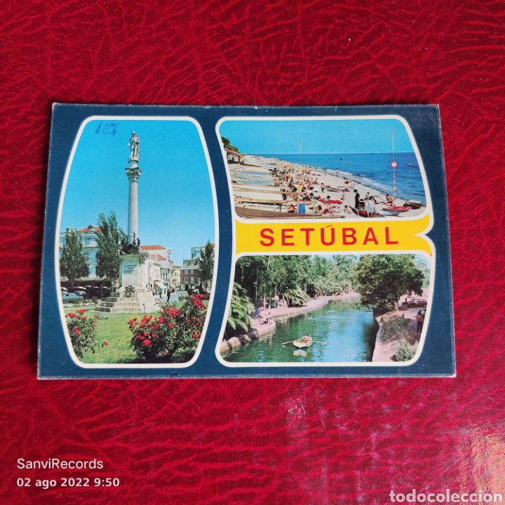 Postales: POSTAL: SETULBA (PORTUGAL)