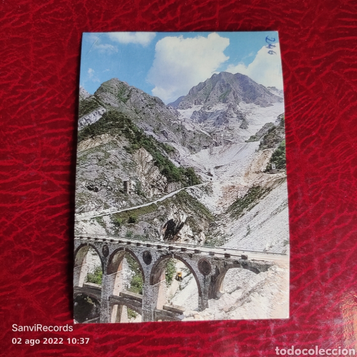 Postales: POSTAL: CARRARA, PONTI DI VARA (ITALIA)