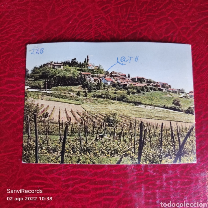 Postales: POSTAL: ALBUGNANO (ITALIA)