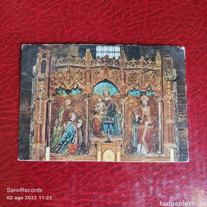 Postales: POSTAL: ALBUGNANO, ABBAZIA DI NOSTRA SIGNORA DI VEZZOLANO, S. III (ITALIA)