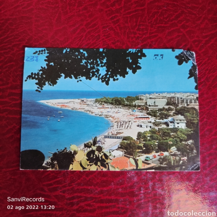 Postales: POSTAL: SOVERATO, PANORAMA E LIDO (ITALIA)