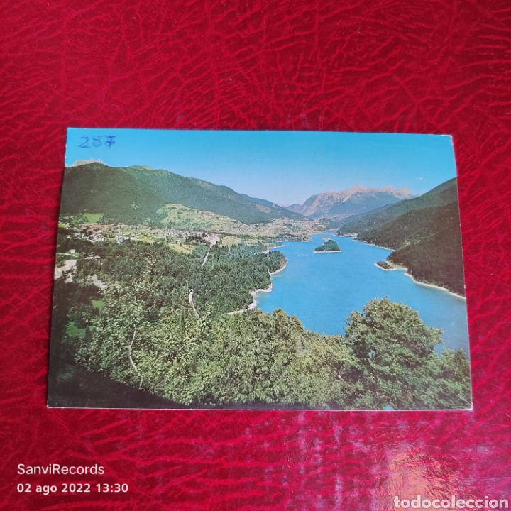 Postales: POSTAL: DOLOMITI, CENTRO CADORE (ITALIA)
