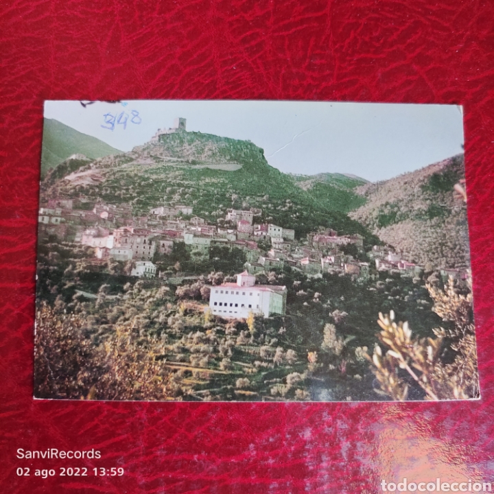 Postales: POSTAL: ESPERIA, PANORAMA (ITALIA)