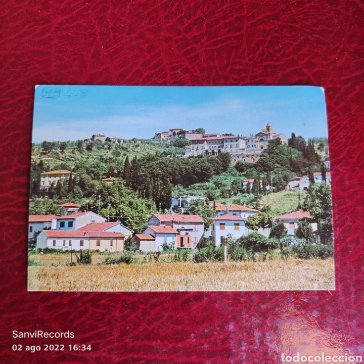 Postales: POSTAL: FORCOLI, PISA, PANORAMA (ITALIA)
