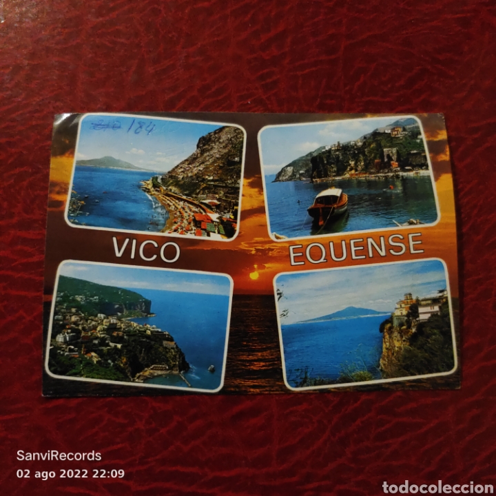 Postales: POSTAL: VICO EQUENSE (ITALIA)