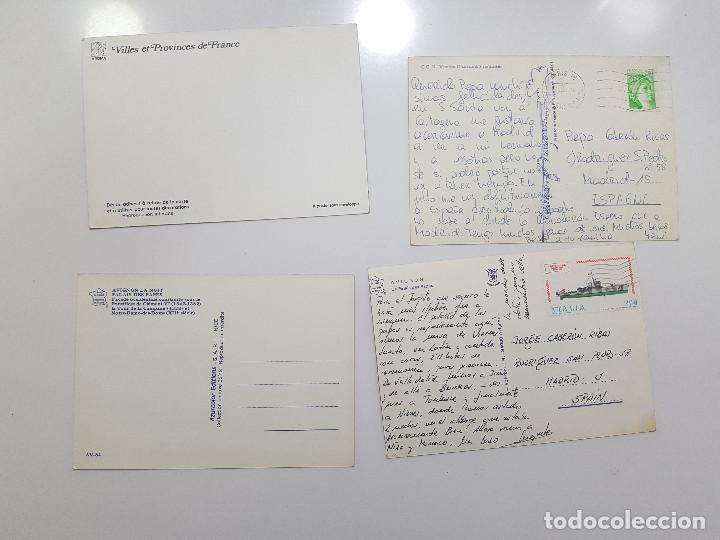 Postales: 4 POSTALES DE FRANCIA AVIGNON - Foto 2