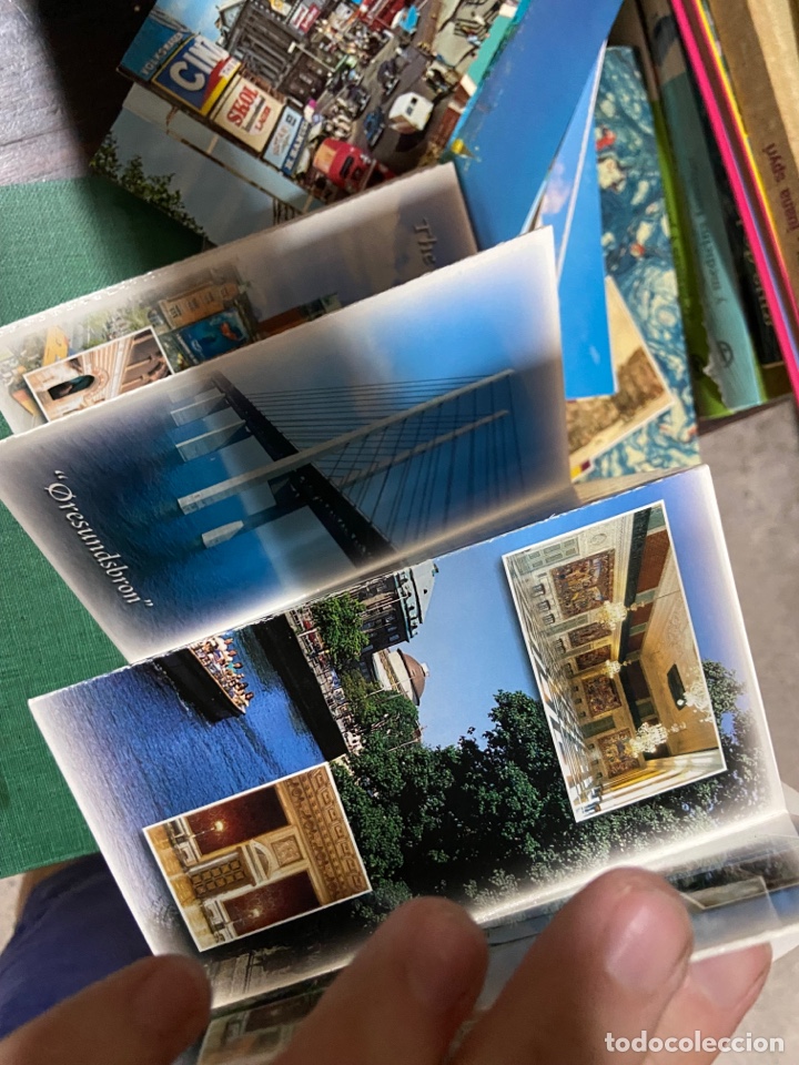 Postales: Juego postales de Copenhague - Foto 2