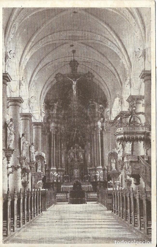 Postales: :::: QA771 - POSTAL - EUPEN - EGLISE PRIMAIRE ST. NICOLAS - Foto 1