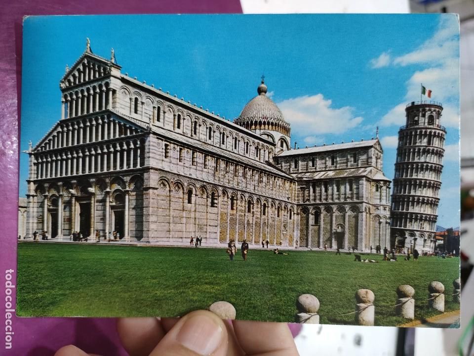 Postales: Postal PISA Piazza del Duomo S/C - Foto 1
