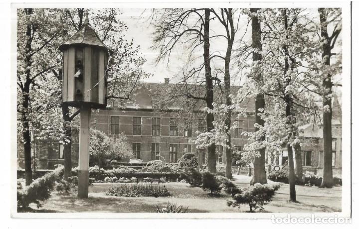 Cartes Postales: :::: QA747 - POSTAL - EKEREN - GEMEENTEHUIS