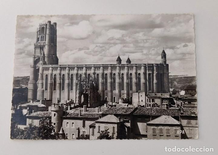 Postales: Postal Antigua