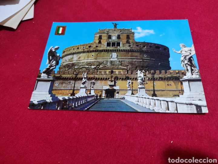 Postales: Postal Roma castillo - Foto 1