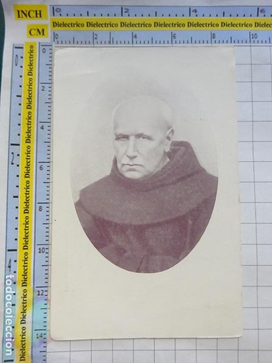 Cartes Postales: ANTIGUA POSTAL DE B&Eacute;LGICA. RELIGIOSO PATER VALENTINUS PAQUAY . 2326