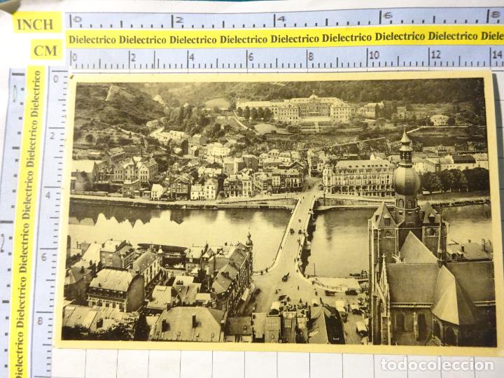 Postales: ANTIGUA POSTAL DE B&Eacute;LGICA. DINANT PANORAMA ET FAUBOURH ST MEDARD. 2429