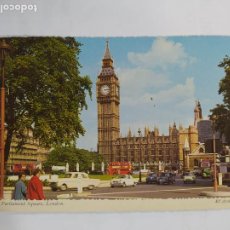 Postales: POSTAL PARLIAMENT SQUARE. LONDON. LONDRES. CAR147