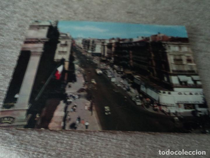 Postales: marseille la canebiere, iris, circulada 1964 - Foto 1