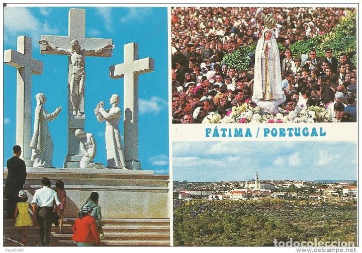 Postais: *** PR68 - POSTAL - FATIMA - PORTUGAL