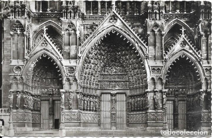Postales: *** PR82 - POSTAL - AMIENS - LA CATEDRAL - Foto 1