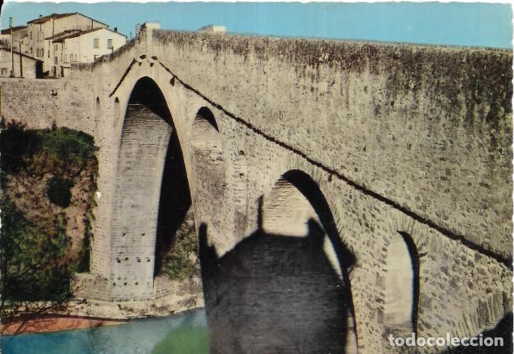 Postales: *** PR162 - POSTAL - C&Eacute;RET - LE PONT DU DIABLE - Foto 1