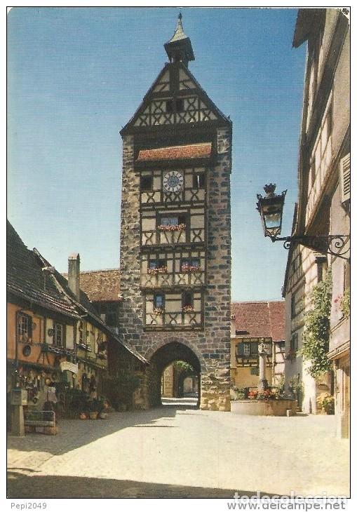 Postales: *** PR171 - POSTAL - ALSACIA PINTORESCA - RIQUEWIHR
