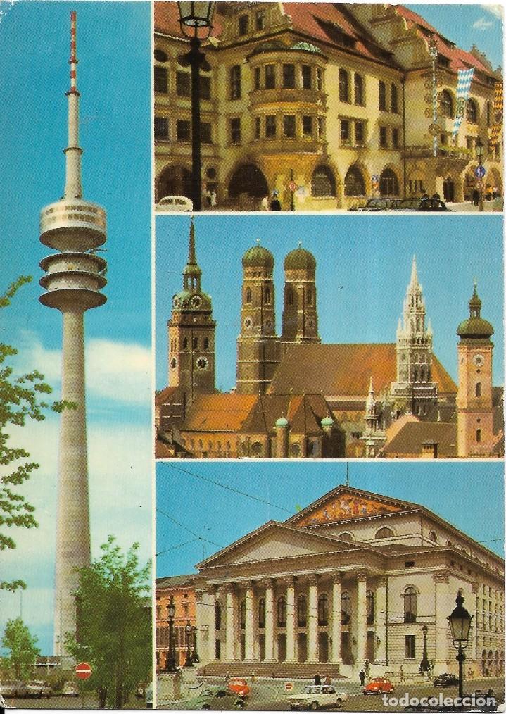 Postales: *** PR188 - POSTAL - MUNICH - Foto 1