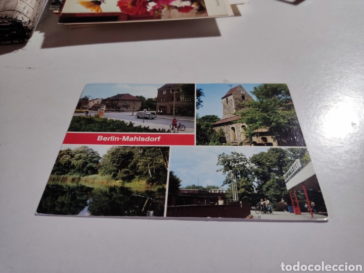 Postales: Postal Berl&iacute;n -Mahlsdorf - Foto 1