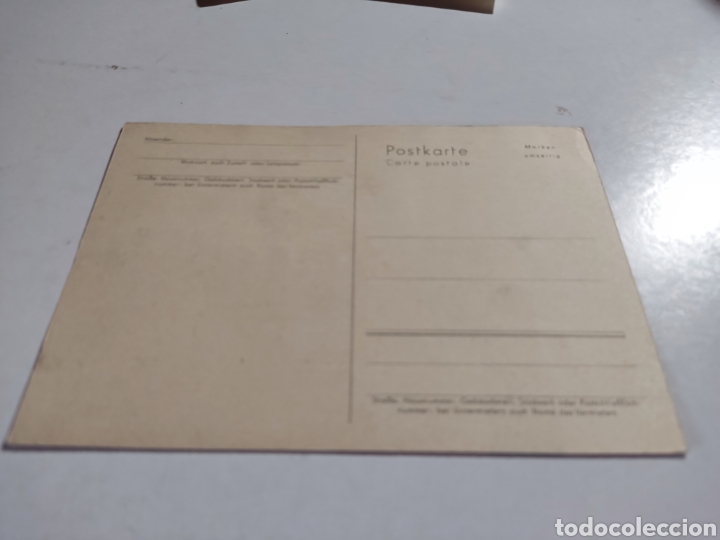 Postales: Tarjeta postal leipzig 1960 - Foto 2