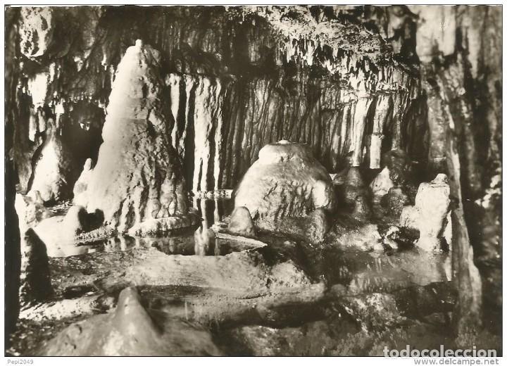 Postales: *** PR228 - POSTAL - TROPFSEINH&Ouml;HLE IN DER FR&Auml;NKISCHEN SCHWEIZ