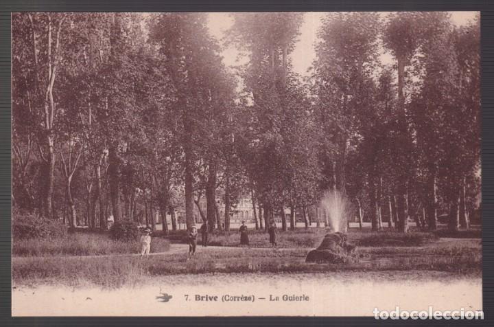 Postales: Francia-19- Brive. *La Guierle* Nueva. - Foto 1