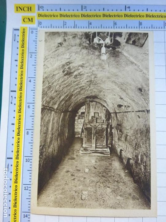 Cartoline: ANTIGUA POSTAL DE FRANCIA. FORT DE VAUX LA CHAPELLE PRIMERA GUERRA MUNDIAL 2472