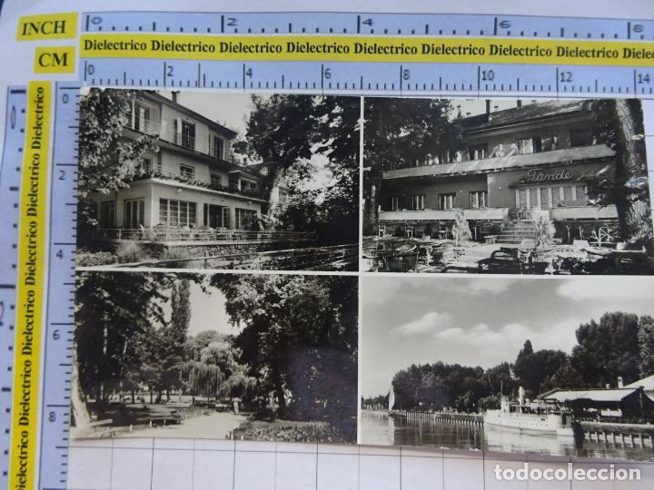 Postales: ANTIGUA POSTAL DE HUNGR&Iacute;A. SI&Oacute;FOKI R&Eacute;SZLETEK. 228