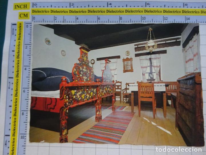 Cartoline: POSTAL DE HUNGR&Iacute;A. HOLL&Oacute;K&Ouml; HOSTEL. 231