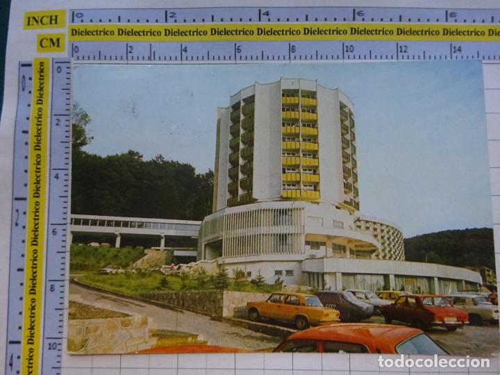 Postales: POSTAL DE RUMAN&Iacute;A SOVATA BAI HOTEL BRADET. 235