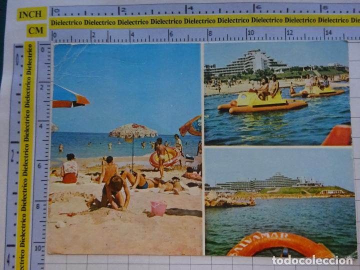 Cartoline: POSTAL DE RUMAN&Iacute;A STATIUNEA AURORA HOTEL RUBIN. 238