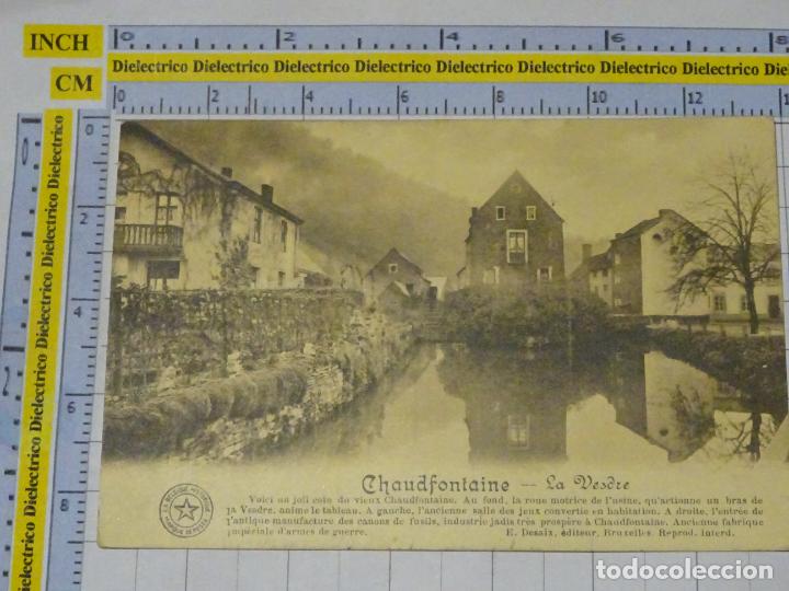 Postais: ANTIGUA POSTAL DE B&Eacute;LGICA. CHAUDFONTAINE LA VESDRE . 282