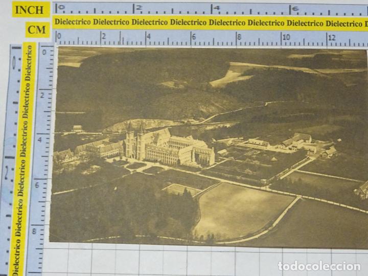 Postales: ANTIGUA POSTAL DE B&Eacute;LGICA. MAREDSOUS ABAD&Iacute;A. 287