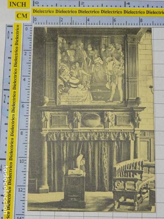 Postkarten: ANTIGUA POSTAL DE B&Eacute;LGICA. FURNES TRIBUNAL . 289