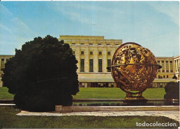 Postales: *** PR606 - POSTAL - GENEVE - PALAIS DES NATIONS