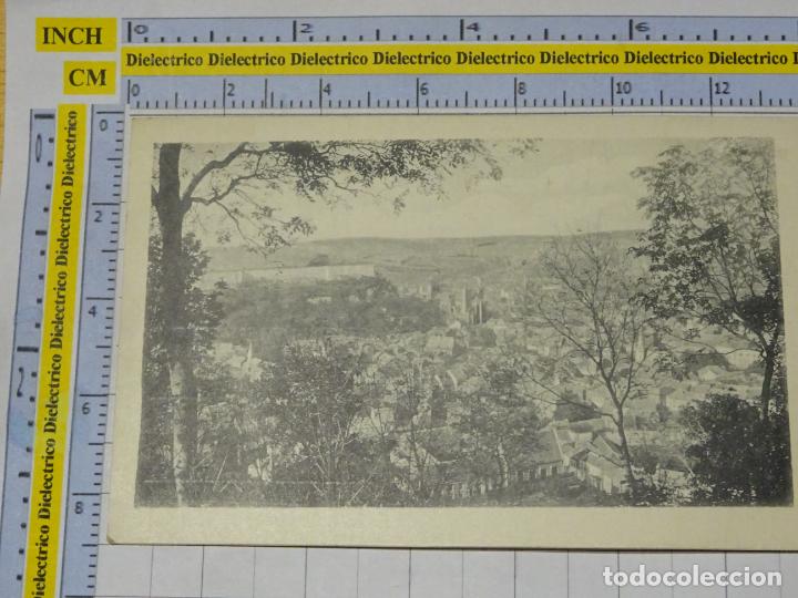 Postais: ANTIGUA POSTAL DE B&Eacute;LGICA. HUY PANORAMA. 312