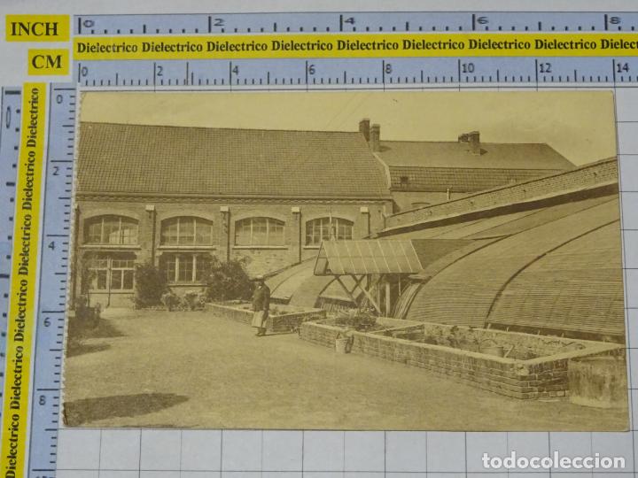 Cartes Postales: ANTIGUA POSTAL DE B&Eacute;LGICA. PASSY FROYENNES LA SERRE. 317