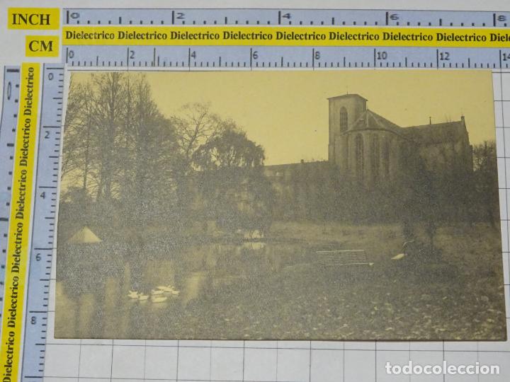 Cartes Postales: ANTIGUA POSTAL DE B&Eacute;LGICA. TONGERLOO ABAD&Iacute;A. 319