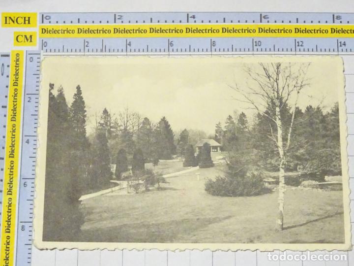 Postkarten: ANTIGUA POSTAL DE B&Eacute;LGICA. NOTRE DAME DE GRACE MAISON DE REPOS HOOGBOOM. 393
