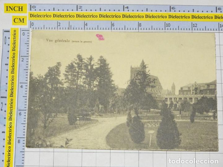 Cartes Postales: ANTIGUA POSTAL DE B&Eacute;LGICA. WAVRE NOTRE DAME INSTITUT DES URSULINES. 396
