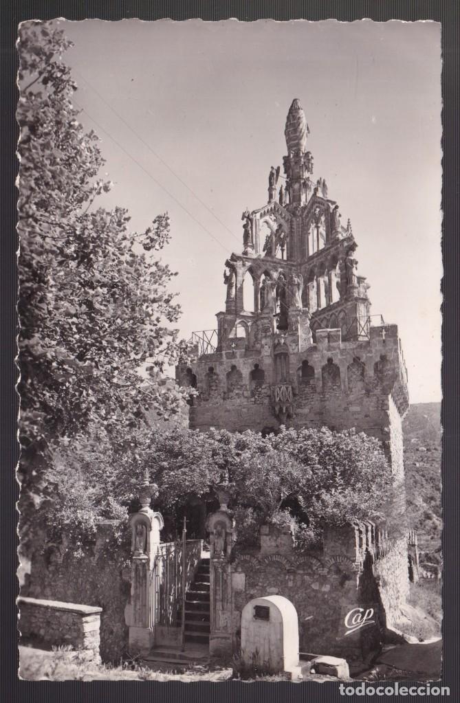 Postales: Francia-26- Nyons. *Ancienne tour transform&eacute;e en chapellle en 1852...* Nueva.