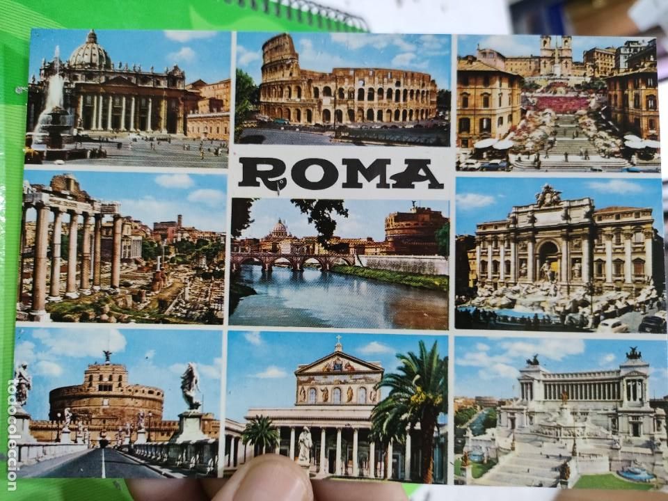 Postales: Postal ROMA S/C - Foto 1