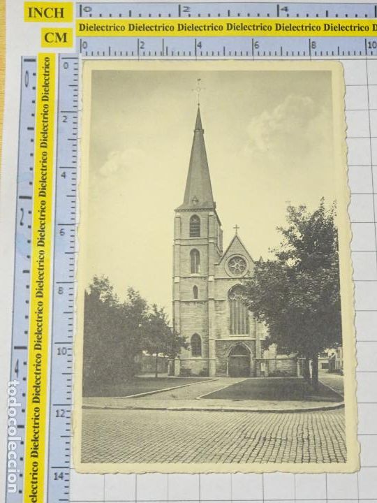Cartes Postales: ANTIGUA POSTAL DE B&Eacute;LGICA. TOURNAI TOURNAY &Eacute;GLISE DE LA MADELEINE. 471