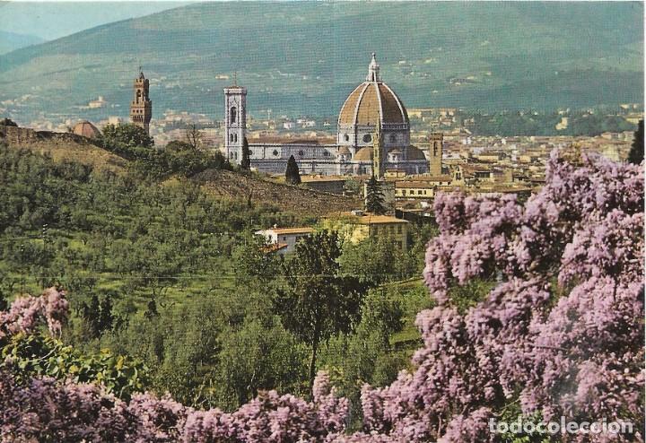 Postales: :::: PR541 - POSTAL - FIRENZE - PANORAMA - Foto 1