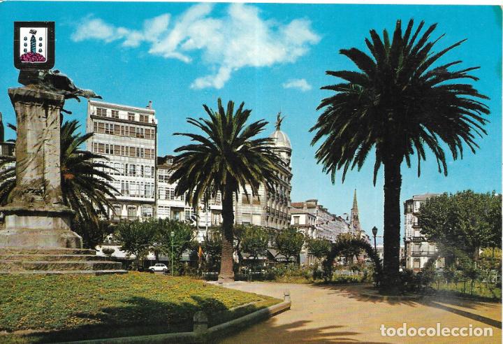 Postales: :::: PR511 - POSTAL - LA CORU&Ntilde;A - LA ROSALEDA - Foto 1