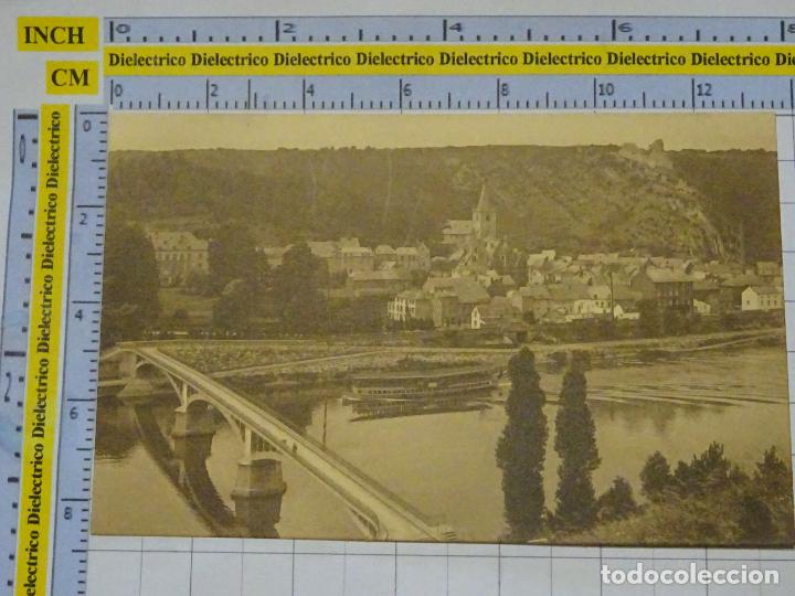 Postais: ANTIGUA POSTAL DE B&Eacute;LGICA. DINANT BOUVIGNES. 99